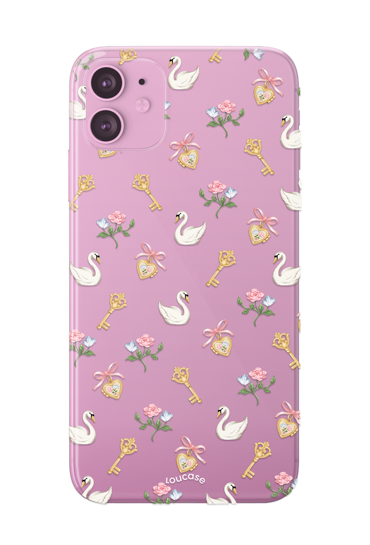 Giselle - KLEARLUX™ Special Edition Swanlake Collection Phone Case | LOUCASE