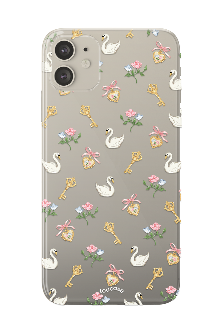 Giselle - KLEARLUX™ Special Edition Swanlake Collection Phone Case | LOUCASE