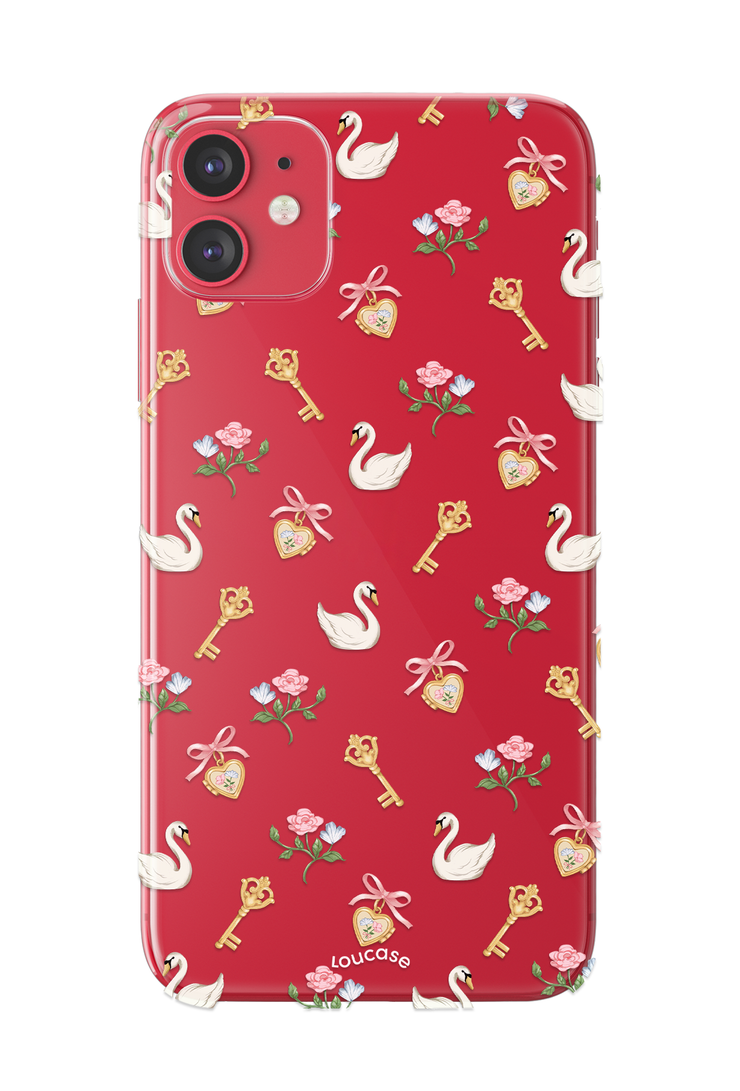 Giselle - KLEARLUX™ Special Edition Swanlake Collection Phone Case | LOUCASE