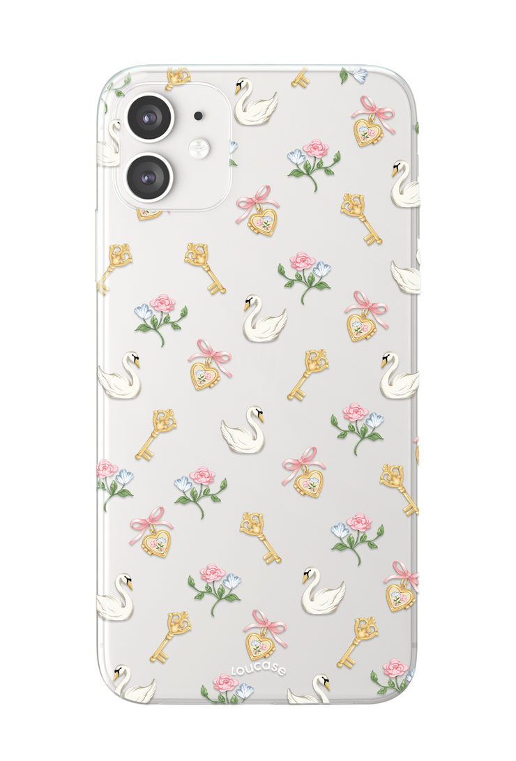 Giselle - KLEARLUX™ Special Edition Swanlake Collection Phone Case | LOUCASE