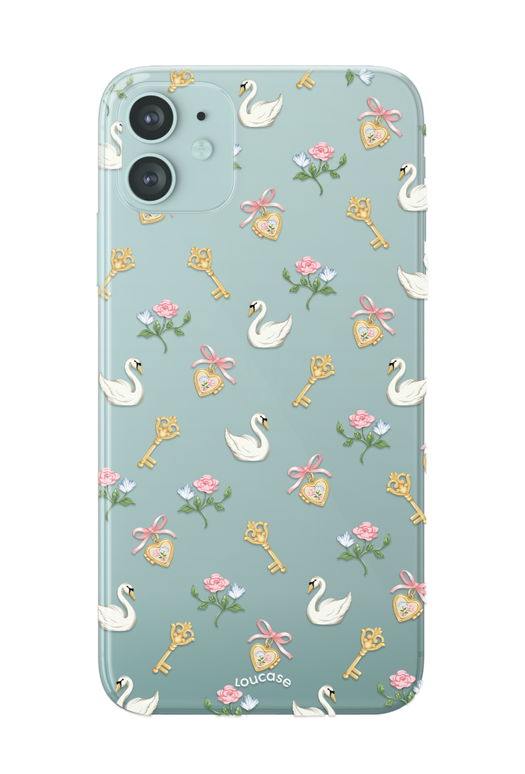 Giselle - KLEARLUX™ Special Edition Swanlake Collection Phone Case | LOUCASE