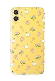 Giselle - KLEARLUX™ Special Edition Swanlake Collection Phone Case | LOUCASE