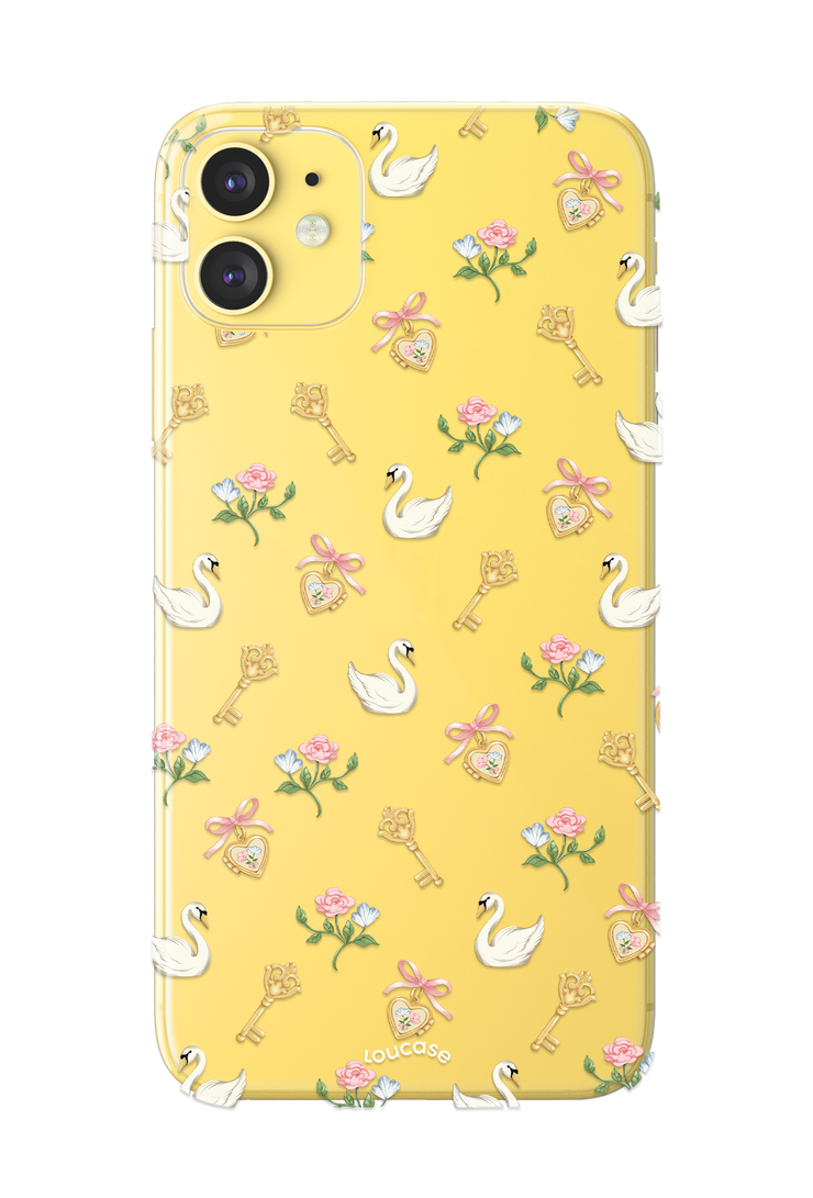 Giselle - KLEARLUX™ Special Edition Swanlake Collection Phone Case | LOUCASE