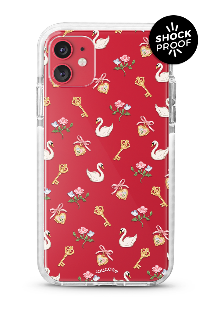 Giselle - PROTECH™ Special Edition Swanlake Collection Phone Case | LOUCASE