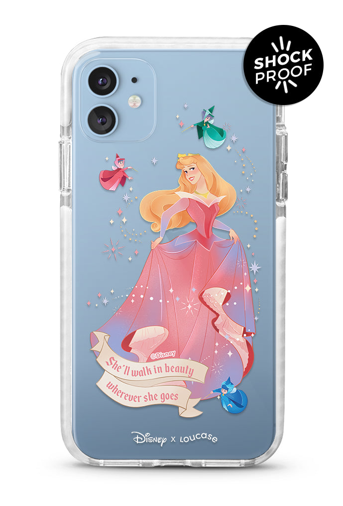Graceful Princess - PROTECH Disney x Loucase Sleeping Beauty Collecti