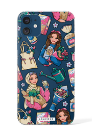 Grocery Galore - KLEARLUX™ Special Edition Sunday Market Collection Phone Case | LOUCASE