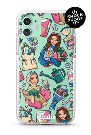 Grocery Galore - PROTECH™ Special Edition Sunday Market Collection Phone Case | LOUCASE