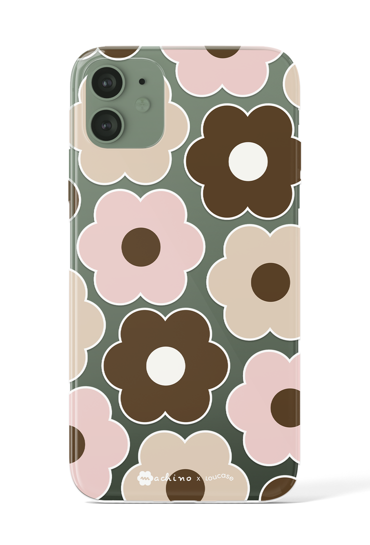 Hana Classic - KLEARLUX™ Limited Edition Machino x Loucase Phone Case | LOUCASE