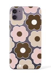 Hana Classic - KLEARLUX™ Limited Edition Machino x Loucase Phone Case | LOUCASE