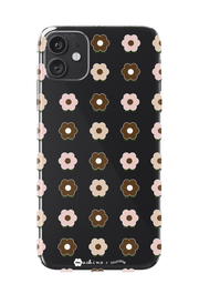 Hana Garden - KLEARLUX™ Limited Edition Machino x Loucase Phone Case | LOUCASE