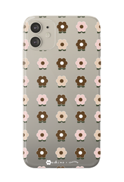 Hana Garden - KLEARLUX™ Limited Edition Machino x Loucase Phone Case | LOUCASE