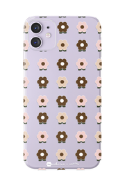 Hana Garden - KLEARLUX™ Limited Edition Machino x Loucase Phone Case | LOUCASE