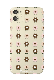 Hana Garden - KLEARLUX™ Limited Edition Machino x Loucase Phone Case | LOUCASE