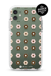 Hana Garden - PROTECH™ Limited Edition Machino x Loucase Phone Case | LOUCASE