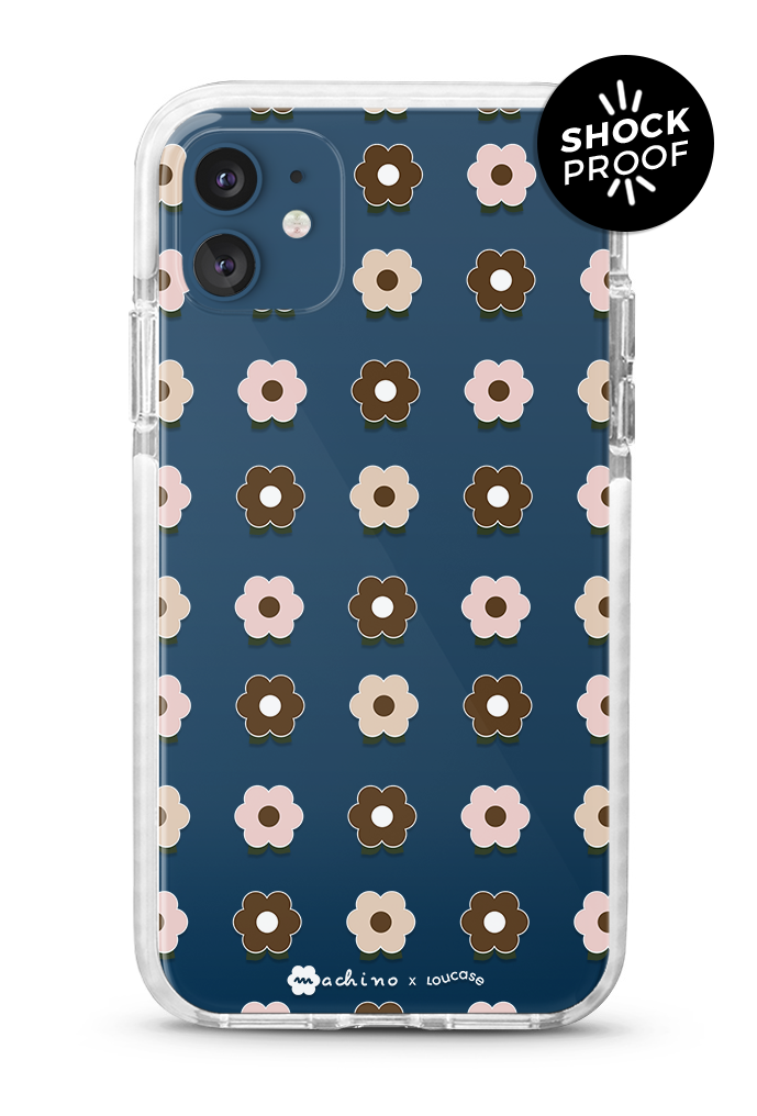 Hana Garden - PROTECH™ Limited Edition Machino x Loucase Phone Case | LOUCASE