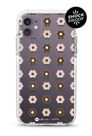 Hana Garden - PROTECH™ Limited Edition Machino x Loucase Phone Case | LOUCASE