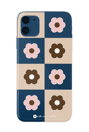 Hana Block - KLEARLUX™ Limited Edition Machino x Loucase Phone Case | LOUCASE