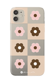 Hana Block - KLEARLUX™ Limited Edition Machino x Loucase Phone Case | LOUCASE