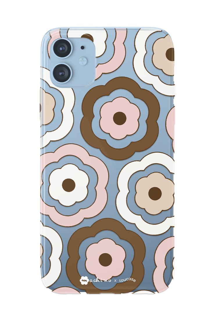 Hana Pop - KLEARLUX™ Limited Edition Machino x Loucase Phone Case | LOUCASE