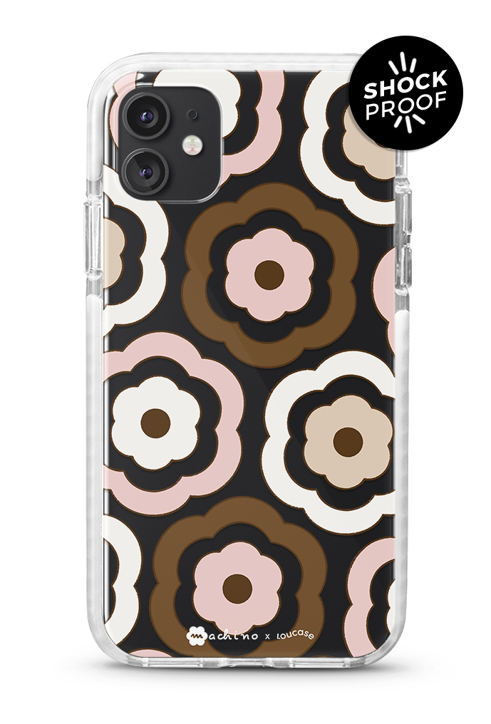 Hana Pop - PROTECH™ Limited Edition Machino x Loucase Phone Case | LOUCASE