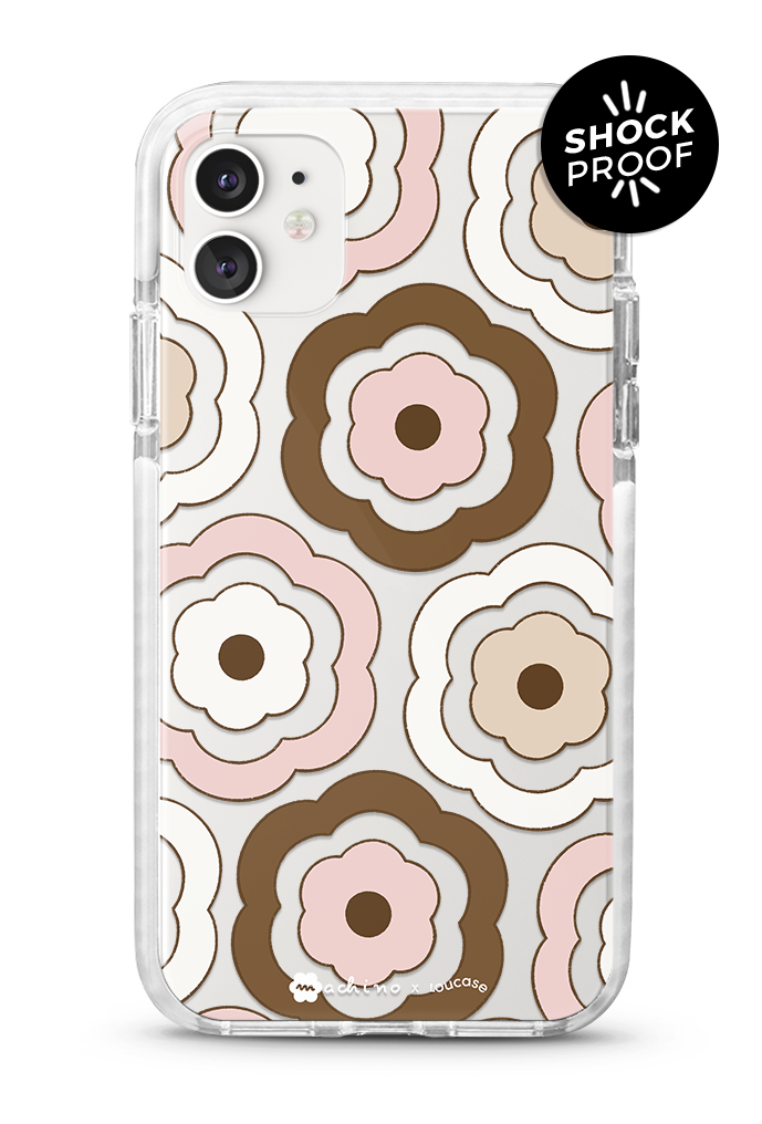 Hana Pop - PROTECH™ Limited Edition Machino x Loucase Phone Case | LOUCASE