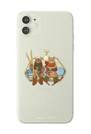 Holiday Baby - KLEARLUX™ Limited Edition Sis Club x Loucase Phone Case | LOUCASE