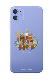 Holiday Baby - KLEARLUX™ Limited Edition Sis Club x Loucase Phone Case | LOUCASE