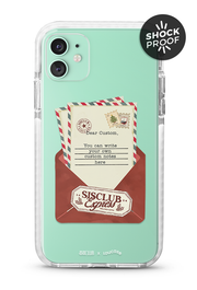 Holiday Note - PROTECH™ Limited Edition Sis Club x Loucase Phone Case | LOUCASE