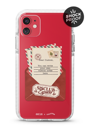 Holiday Note - PROTECH™ Limited Edition Sis Club x Loucase Phone Case | LOUCASE