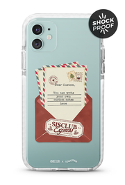 Holiday Note - PROTECH™ Limited Edition Sis Club x Loucase Phone Case | LOUCASE