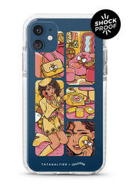 Honey Bee  - PROTECH™ Limited Edition Tatagaltier x Loucase Phone Case | LOUCASE