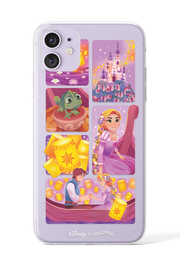 I See The Light - KLEARLUX™ Disney x Loucase Tangled Collection Phone Case | LOUCASE