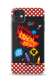 Jalanan - KLEARLUX™ Limited Edition Hausboom Lokal Fest x Loucase Phone Case | LOUCASE