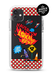 Jalanan - PROTECH™ Limited Edition Hausboom Lokal Fest x Loucase Phone Case | LOUCASE