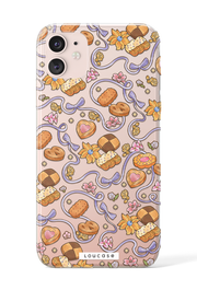 Jamu - KLEARLUX™ Special Edition Ikatan Collection: Volume 3 Phone Case | LOUCASE