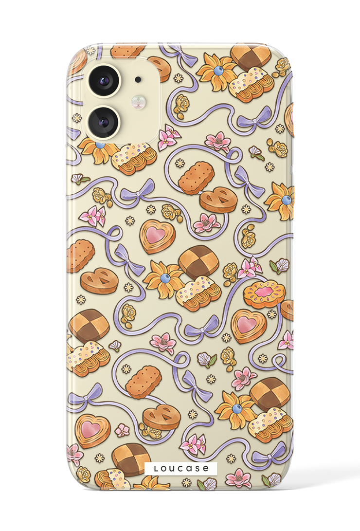 Jamu - KLEARLUX™ Special Edition Ikatan Collection: Volume 3 Phone Case | LOUCASE
