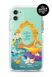 Jasmine's Vanity - PROTECH™ Disney x Loucase Aladdin Collection Phone Case | LOUCASE