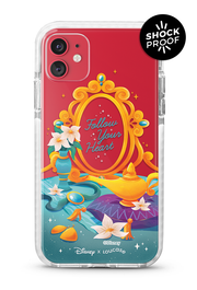 Jasmine's Vanity - PROTECH™ Disney x Loucase Aladdin Collection Phone Case | LOUCASE