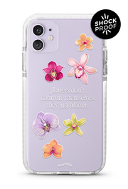 Just Bloom - PROTECH™ Special Edition Orkedia Collection Phone Case | LOUCASE