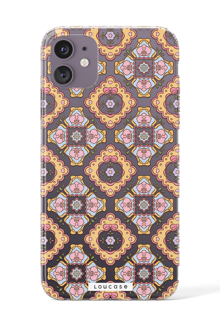 Kenanga - KLEARLUX™ Special Edition Ikatan Collection: Volume 1 Phone Case | LOUCASE