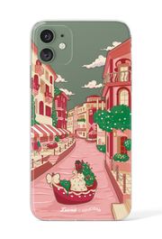 La Vie En' Leona - KLEARLUX™ Limited Edition Leona x Loucase Phone Case | LOUCASE