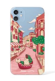 La Vie En' Leona - KLEARLUX™ Limited Edition Leona x Loucase Phone Case | LOUCASE