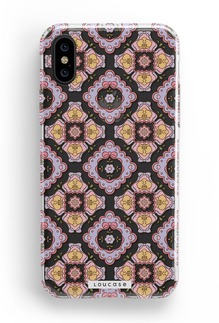 Laila - KLEARLUX™ Special Edition Ikatan Collection: Volume 1 Phone Case | LOUCASE