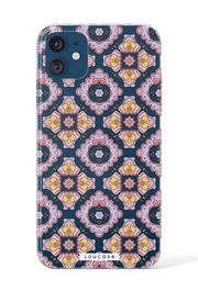 Laila - KLEARLUX™ Special Edition Ikatan Collection: Volume 1 Phone Case | LOUCASE