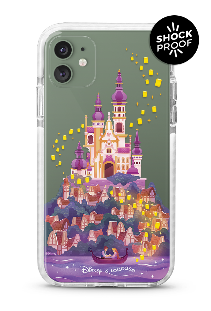 Lantern Kingdom - PROTECH™ Disney x Loucase Tangled Collection Phone Case | LOUCASE