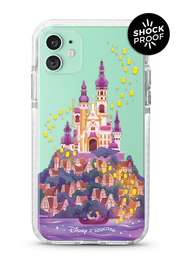 Lantern Kingdom - PROTECH™ Disney x Loucase Tangled Collection Phone Case | LOUCASE