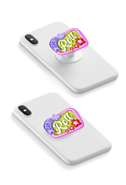 Let It Roll  - GRIPUP™ Special Edition Roller Collection Phone Grip | LOUCASE