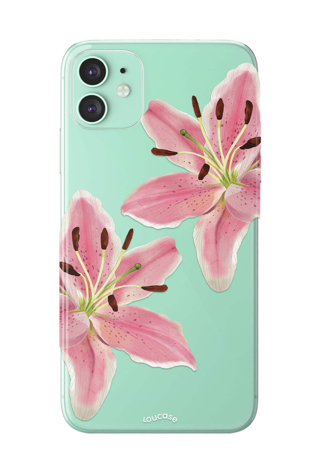 Lilium - KLEARLUX™ Special Edition Eden Collection Phone Case
