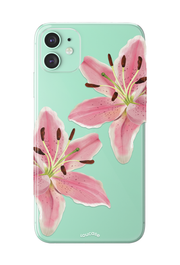 Lilium - KLEARLUX™ Special Edition Eden Collection Phone Case | LOUCASE