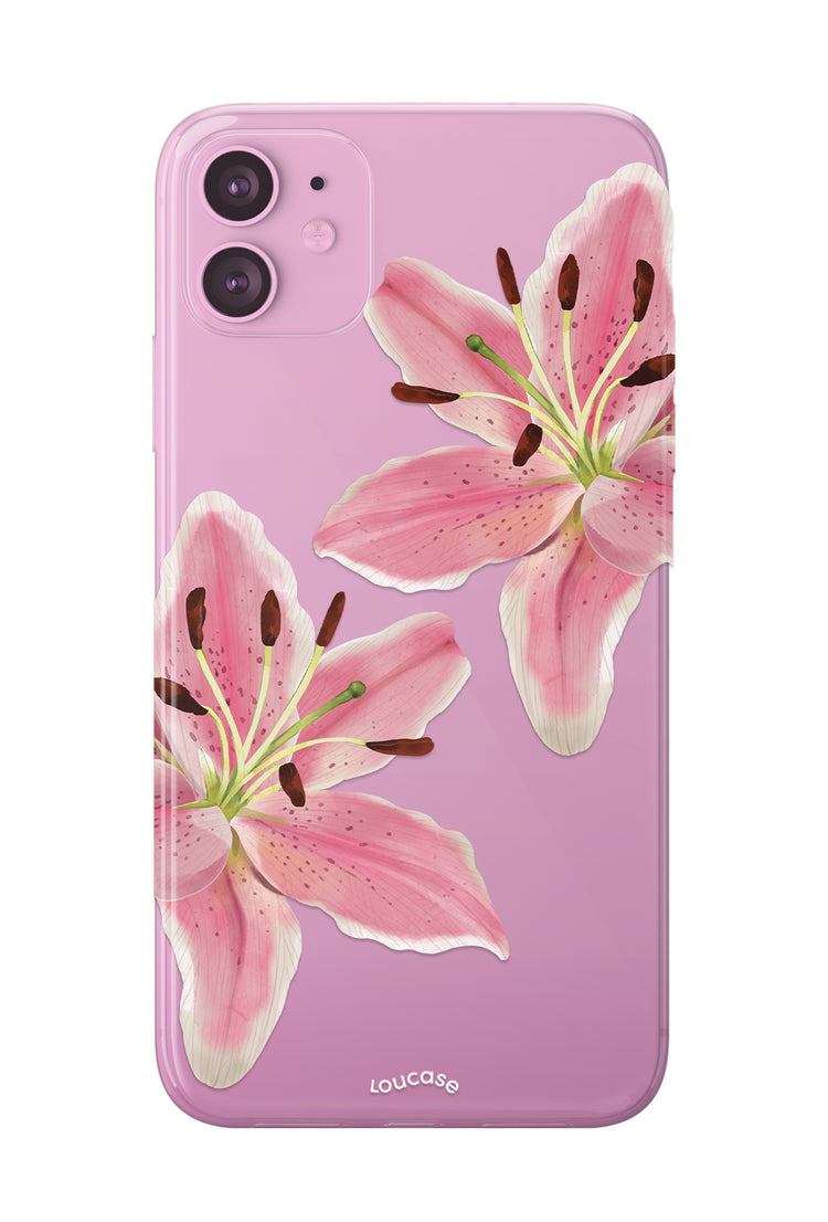 Lilium - KLEARLUX™ Special Edition Eden Collection Phone Case